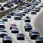 Bank Holiday exodus leads to widespread traffic delays