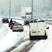 Tips for driving in the snow