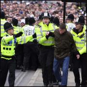 Police ran a good operation for derby
