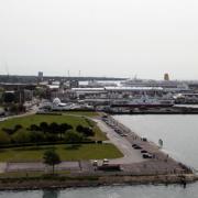 WATERFRONT: Mayflower Park and the Royal Pier