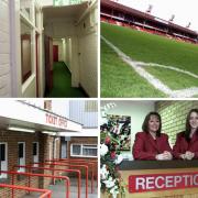 PHOTOS: Twenty years after the Dell - a behind the scenes look at the hallowed ground