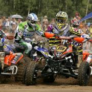 WHEEL-TO-WHEEL: European quad racing is coming to Hampshire
