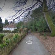 Church Lane, Burley. Picture: Google Streetview.