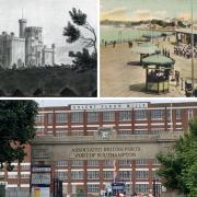 Old views of Southampton