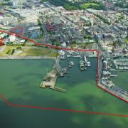 Developers invited to transfrom city waterfront
