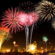If you live in Southampton you'll have plenty of options for fireworks displays to attend on Bonfire Night (Canva)