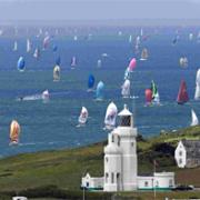 Sails are set for great Round the Island Race