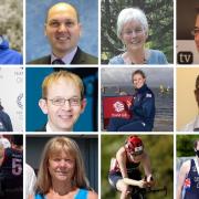 Olympic and Paralympic heroes recognised in New Year Honours