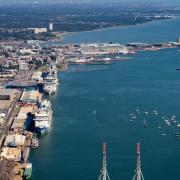 ABP Southampton has won an environmental award following the introduction of shore power for visiting cruise ships