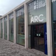 The Arc will not be exhibiting portrayals of nudes outside The Gallery