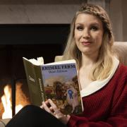 Watch Rachel Parris reads hilariously revamped classics for World Book Day
