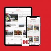 The Daily Echo app