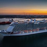 P&O Cruises' Iona.