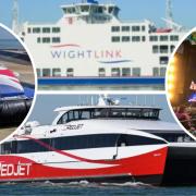 Ferry and bus routes to the Isle of Wight Festival 2022