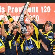 Hampshire lift the t20 Trophy