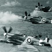 Flying High: The Spitfire played a legendary role in the nation’s defence during the Second World War.