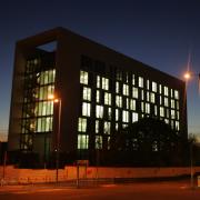 Southampton's new police headquarters