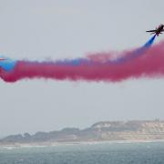 'A successful rollercoaster ride': Dates announced for next year's Bournemouth Air Festival