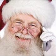 I have a hot line to Mr S Claus