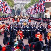 Sailor speaks of 'privilege' playing vital role in Queen's funeral