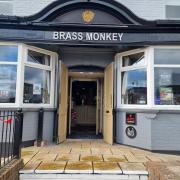 The Brass Monkey in Shirley has had a defibrillator installed