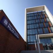 Southampton Central Police Investigation Centre