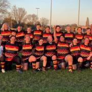 Eastleigh Ladies Rugby Club