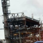 The collapse at Fawley refinery