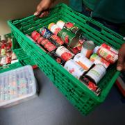 Items are urgently needed by food banks in Southampton this Christmas