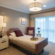 Hamberley Care Homes continue to impress with their luxurious spaces and highly knowledgeable team