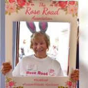 Janice Peirson was a major Rose Road fundraiser