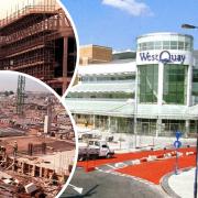 Nine things you may (or may not) know about Westquay