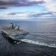HMS Prince of Wales is to have some of its parts removed to furnish its sister ship the HMS Queen Elizabeth