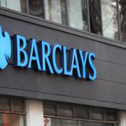 Barclays has announced the closure of stores in Eastleigh and Hedge End