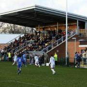 A charity football match is being staged at AFC Totton on May 25