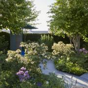 The Chelsea award-winning garden will be displayed at Exbury Gardens from June