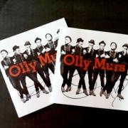 Win a signed Olly Murs CD !