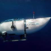 OceanGate Titan sub went missing on Sunday