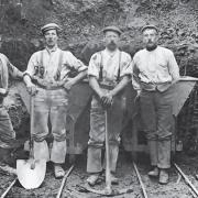 Gangs of navvies carved a railway network across Hampshire.