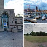 There are numerous cultural hotspots to take in around Southampton