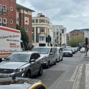 Southampton drivers see city centre delays - live updates