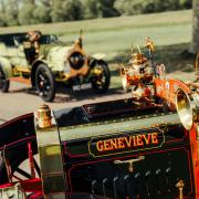 Genevieve starred John Gregson and Kenneth More as rival entrants in the London to Brighton Veteran Car Run