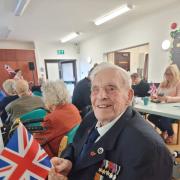 Tributes have been paid to Lawrence Churcher from Fareham, the last Royal Navy veteran of the Dunkirk evacuation, who has died aged 102. Pictures: Family Handout/BNPS