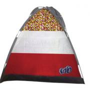 Win a two-man tent in celebration of Design a Fab® Den!