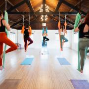 Amber Badger Yoga has launched in Southampton