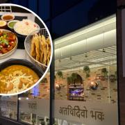 Padharo opened for business in August