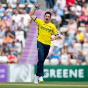 John Turner called up by England ahead of West Indies tour