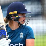 England's Freya Davies has signed on for Southern Vipers
