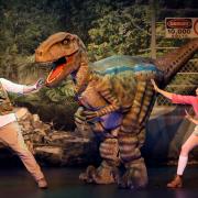 Dinosaur Adventure Live will be at The Point in Eastleigh in February