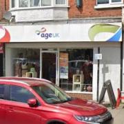 Age UK in Portswood. Picture: Google Maps